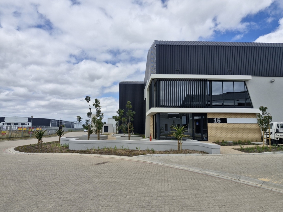 To Let Commercial Property for Rent in Stikland Industrial Western Cape